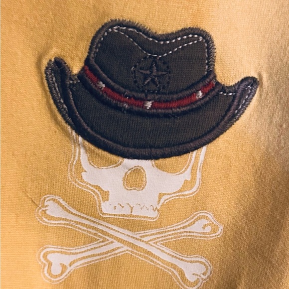 Gymboree Kids Long Sleeve Polo Shirt Size 12 - Picture 3 of 5